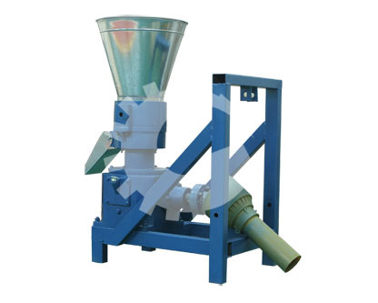 PTO pellet mill for farm use