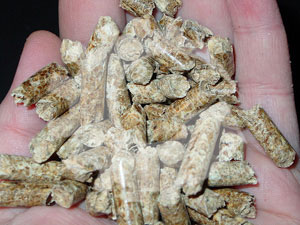 make own your wood pellets 