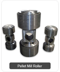 pellet mill roller